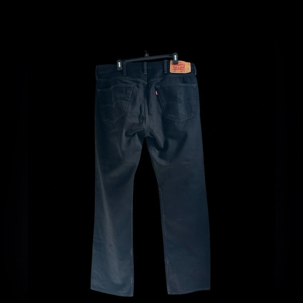 Levi's Black Men's Jeans